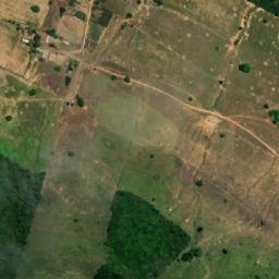 Satellite imagery of Serra Preta, BR