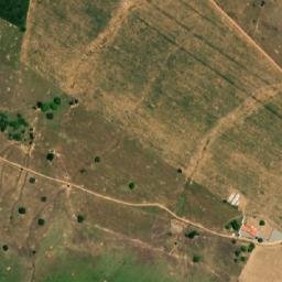 Satellite imagery of Serra Preta, BR