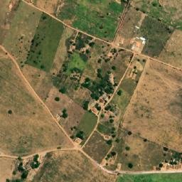 Satellite imagery of Serra Preta, BR
