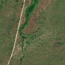 Satellite imagery of Quissinde, AO