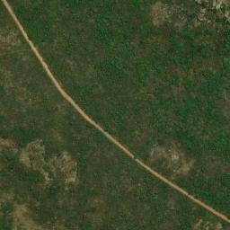 Satellite imagery of Ndengue, AO