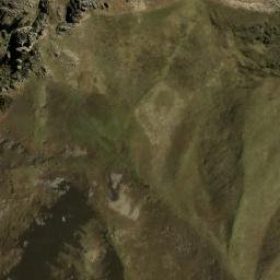 Satellite imagery of Cerro Matagara, PE