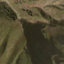 Satellite imagery of Cerro Matagara, PE