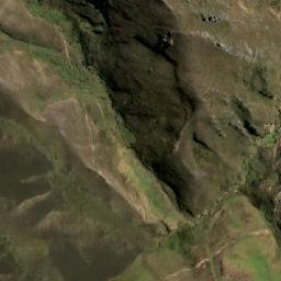 Satellite imagery of Cerro Matagara, PE