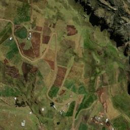 Satellite imagery of Cerro Tacma, PE