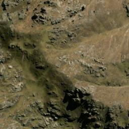 Satellite imagery of Cerro Tacma, PE