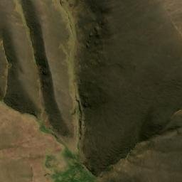 Satellite imagery of Cerro Cushurococha, PE