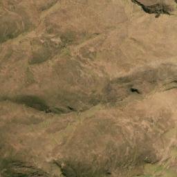 Satellite imagery of Cerro Cushurococha, PE