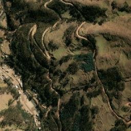 Satellite imagery of Cerro Corcuyvinco, PE