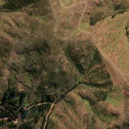 Satellite imagery of Cerro Corcuyvinco, PE