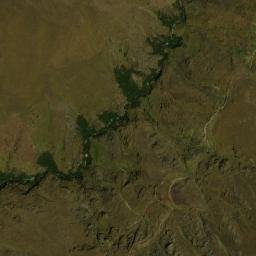 Satellite imagery of Cerro Huachhuarume, PE