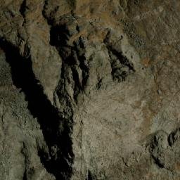 Satellite imagery of Cerro Lecma, PE