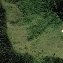 Satellite imagery of Cerro Auquimarca, PE