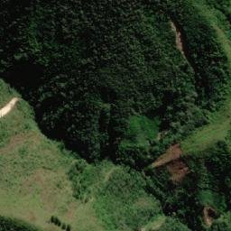Satellite imagery of Cerro Auquimarca, PE