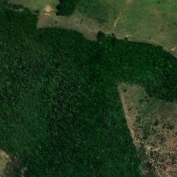 Satellite imagery of Serra Preta, BR