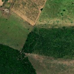 Satellite imagery of Serra Preta, BR