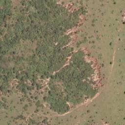 Satellite imagery of Quebradas, AO