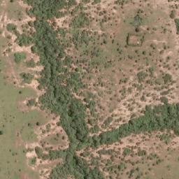 Satellite imagery of Quebradas, AO