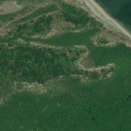 Satellite imagery of Cabo Suafo, MZ
