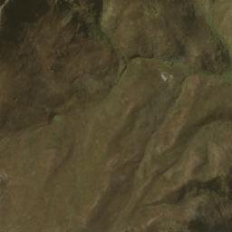 Satellite imagery of Cerro Matagara, PE