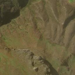 Satellite imagery of Cerro Matagara, PE