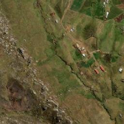 Satellite imagery of Cerro Tacma, PE
