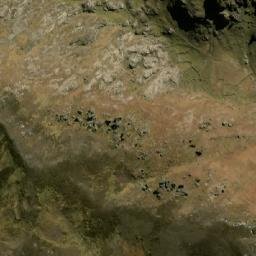 Satellite imagery of Cerro Tacma, PE