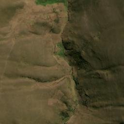 Satellite imagery of Cerro Cushurococha, PE