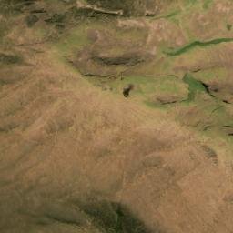 Satellite imagery of Cerro Cushurococha, PE