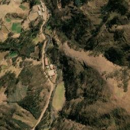 Satellite imagery of Cerro Corcuyvinco, PE