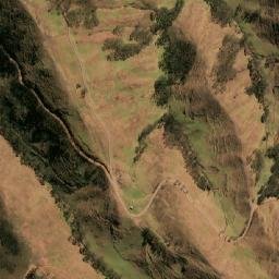 Satellite imagery of Cerro Corcuyvinco, PE