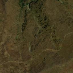 Satellite imagery of Cerro Huachhuarume, PE