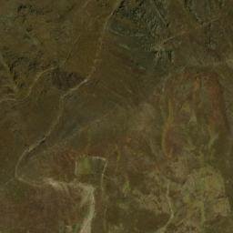 Satellite imagery of Cerro Huachhuarume, PE
