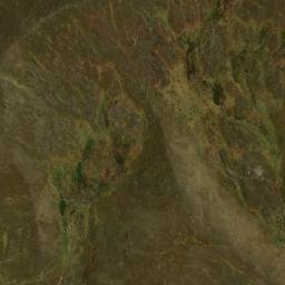 Satellite imagery of Cerro Huachhuarume, PE