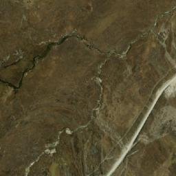 Satellite imagery of Cerro Aguash Huarco, PE