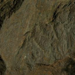 Satellite imagery of Cerro Aguash Huarco, PE