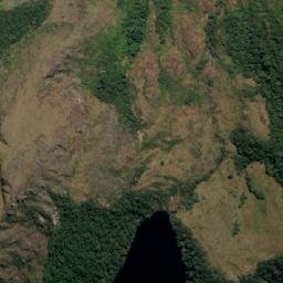 Satellite imagery of Cerro Quishuarmachay, PE