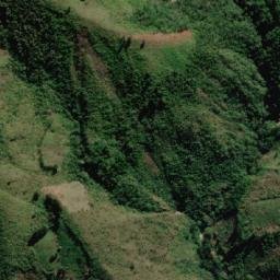 Satellite imagery of Cerro Auquimarca, PE