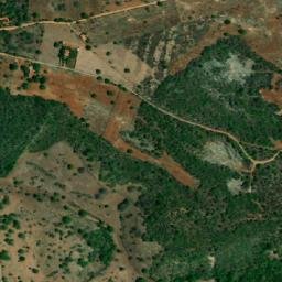 Satellite imagery of Caraibas Norte, BR