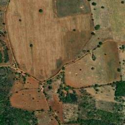 Satellite imagery of Caraibas Norte, BR