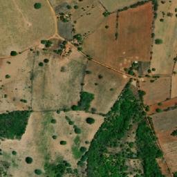Satellite imagery of Pedreira do Aquino, BR