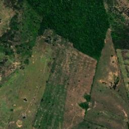 Satellite imagery of Serra Preta, BR