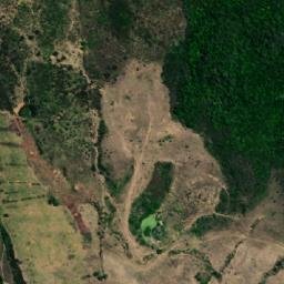 Satellite imagery of Serra Preta, BR