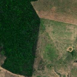 Satellite imagery of Serra Preta, BR