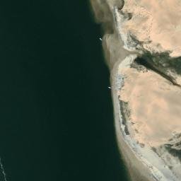 Satellite imagery of Pontal da Barra, BR