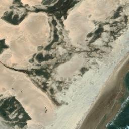 Satellite imagery of Pontal da Barra, BR