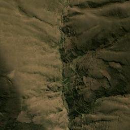 Satellite imagery of Cerro Cushurococha, PE