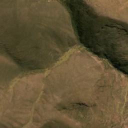 Satellite imagery of Cerro Cushurococha, PE