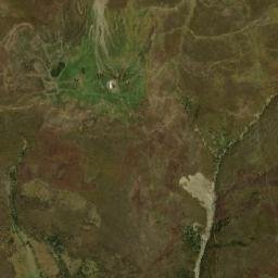Satellite imagery of Cerro Huachhuarume, PE