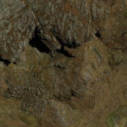Satellite imagery of Cerro Lecma, PE